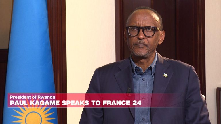 Rwanda ‘ready to fight’ with DR Congo, President Paul Kagame says