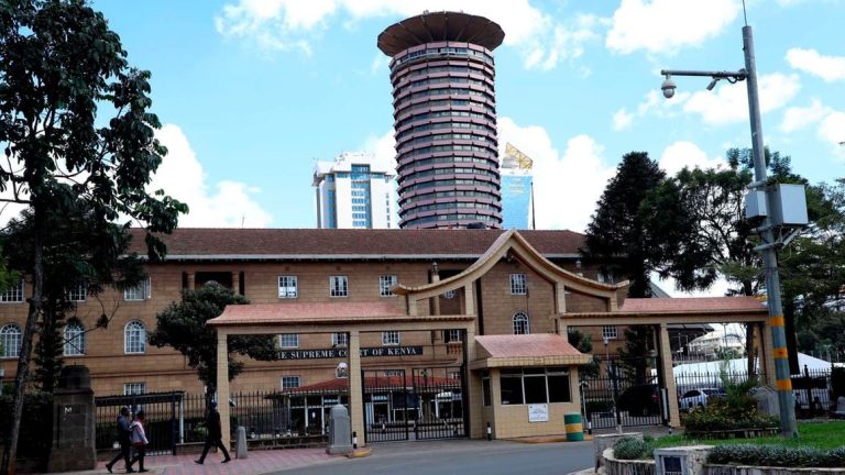 Kenya Supreme Court rules that EACJ can’t review its decisions