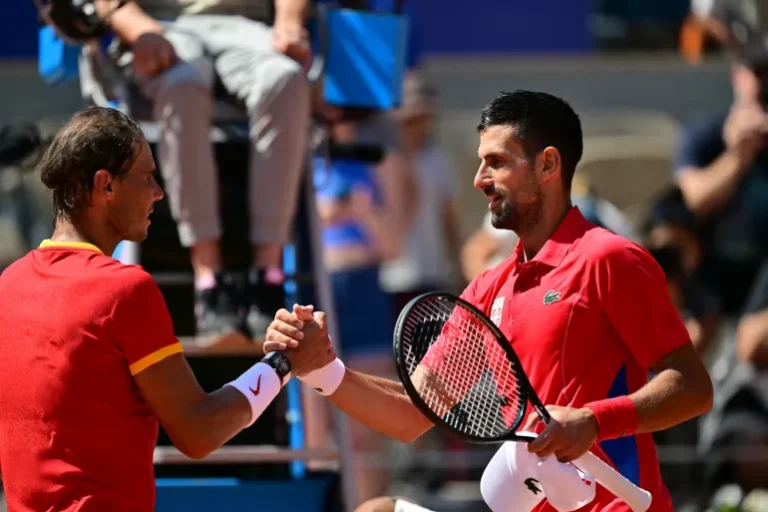 Djokovic defeats Nadal at Paris Olympics in 60th and possibly last meeting