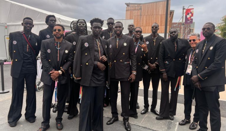 LeBron in awe of South Sudan’s Moshions outfits at Olympics, Hollywood stars visit Rwanda and co