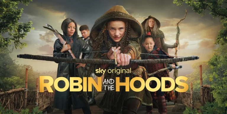 Robin and the Hoods review – nostalgic battle cry for children’s imagination