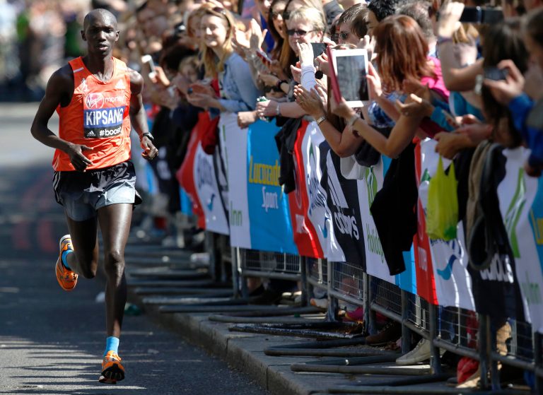 how a Kenyan runner turned undercover agent to lift the lid on dopers