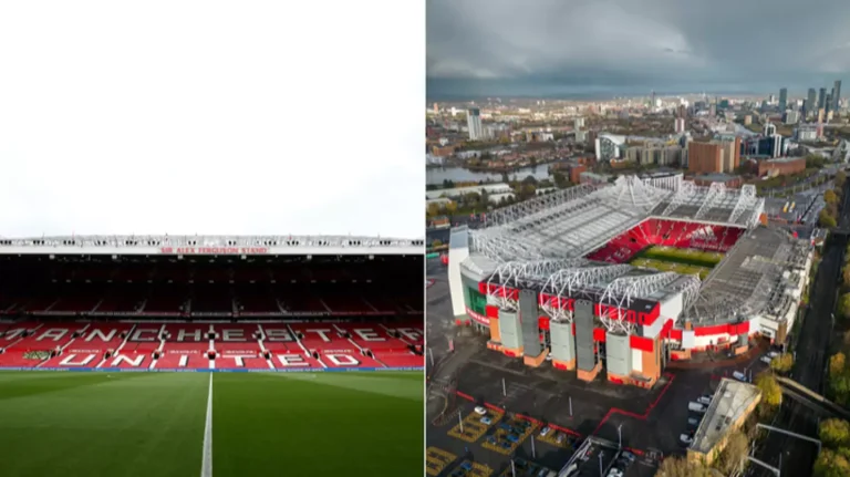 Man Utd working on plans to build new 100,000-seater stadium that would cost mind-blowing fee to construct