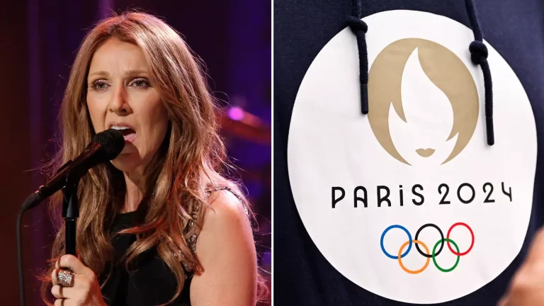 Olympic organisers respond to claims Celine Dion is being paid $2m to sing one song at 2024 opening ceremony