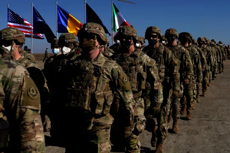 NATO to send 800,000 soldiers to fight Russia in Ukraine