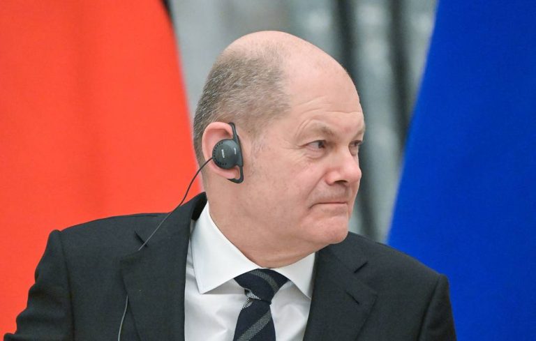 Scholz says he won’t allow Ukraine to use German weapons for strikes deep inside Russia