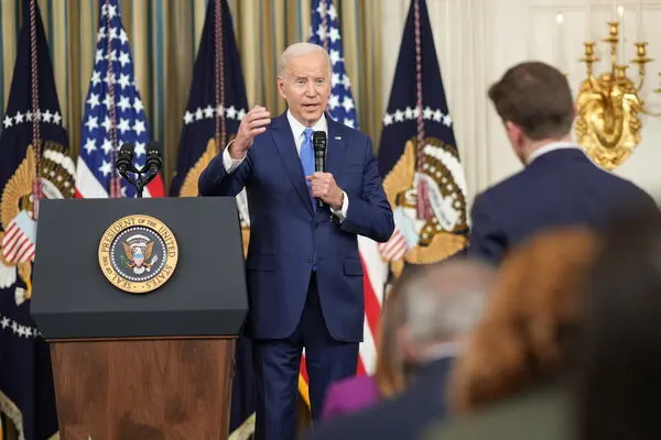 Biden says ‘good Republicans’ are scared out of pro-LGBTQ+ stances by far right