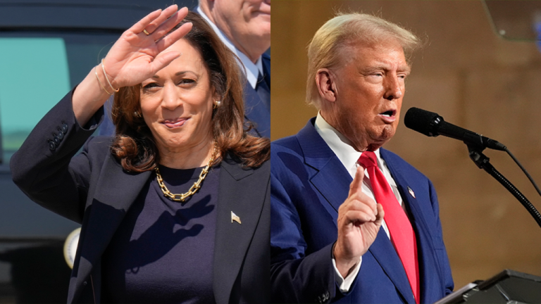 Europe watches Harris-Trump debate for clues on direction US may take