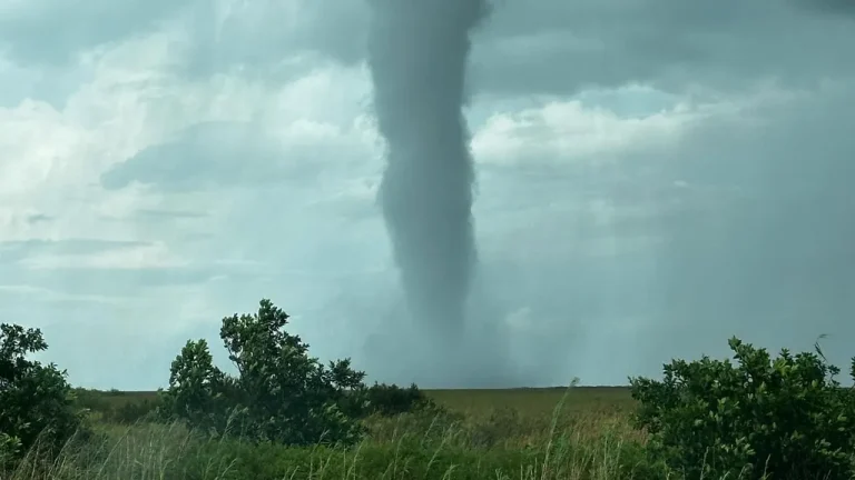 Tornadoes hit Florida as Hurricane Milton approaches