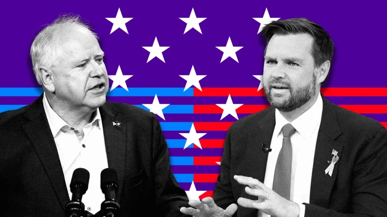 VP debates rarely matter – the Walz v Vance showdown is different