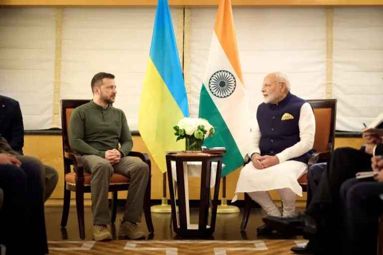 Will Indian ammunition for Ukraine strain Modi’s ties with Russia’s Putin?