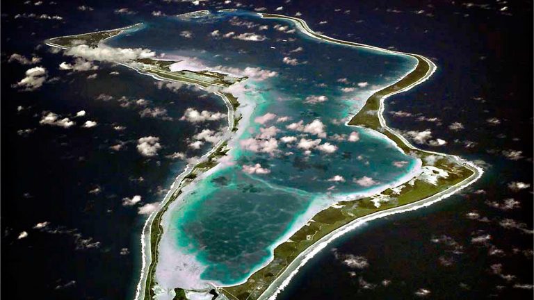 Britain to return Chagos Islands to Mauritius ending years of dispute