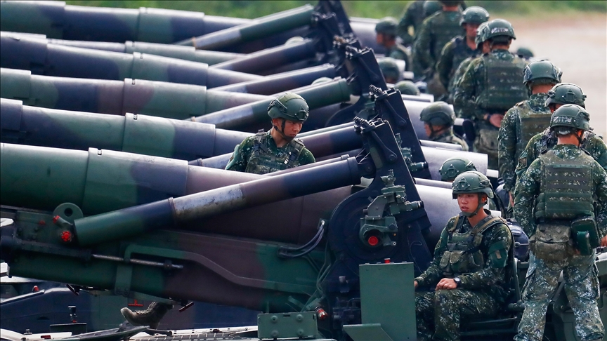 China denies US accusations it supplied lethal weapons to Russia