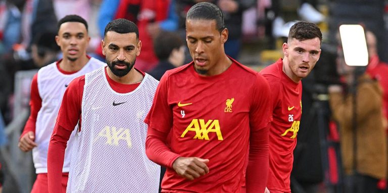 Liverpool vs Brighton – Premier League: Live score, team news and updates as Arne Slot’s side host Seagulls plus updates from Man City’s trip to Bournemouth and the rest of Saturday’s action