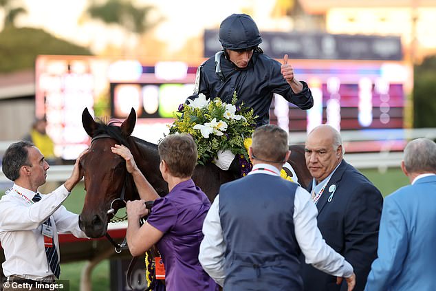 Henri Matisse gives Aidan O’Brien a record-equaling 20th Breeders Cup victory