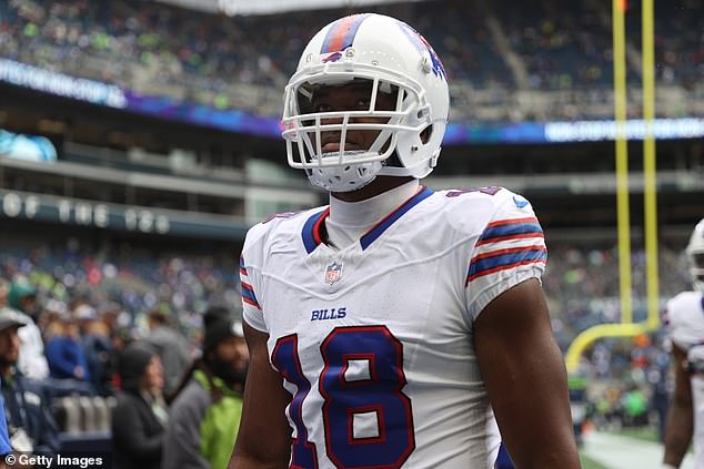 Buffalo Bills star ruled out in huge injury blow ahead of Dolphins clash