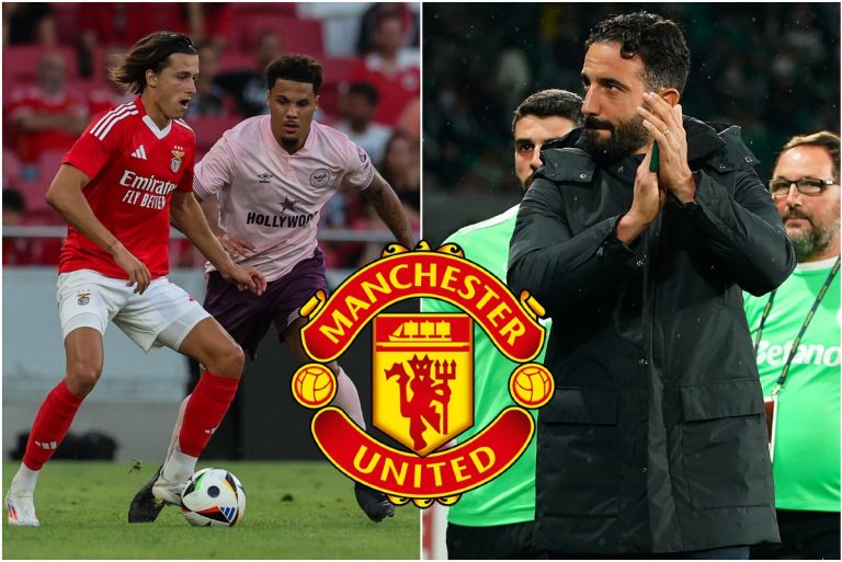 “I fear that Ruben Amorim wants him…” – Man United tipped to seal transfer of in-form 21-year-old