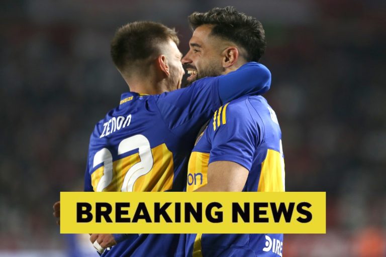 Aston Villa keen on Boca Juniors star