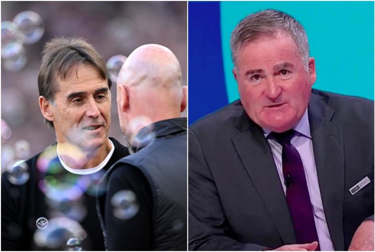 Julen Lopetegui West Ham replacement suggested by Richard Keys