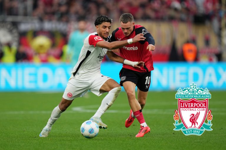 Omar Marmoush could be stolen away from Liverpool by Bayern Munich