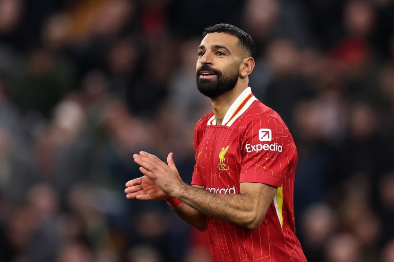 Richard Keys has provided information on Liverpool star Mohamed Salah