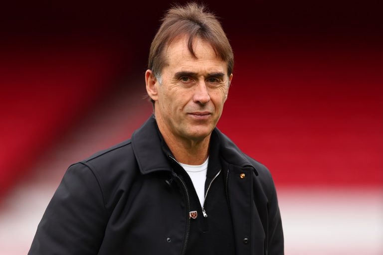 West Ham United targeting move for 41-year-old manager to replace Julen Lopetegui