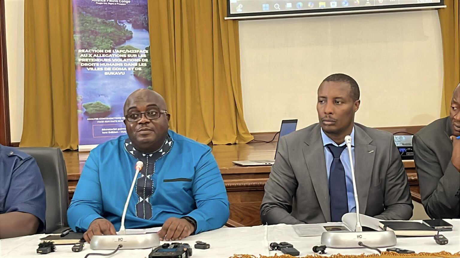 M23 claims 874 deaths in Goma clashes, Dismisses accusations of mass killings