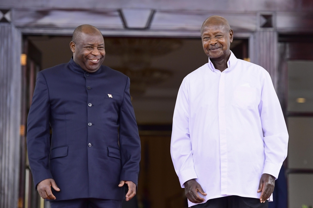 Regional leaders urge armed groups in DR Congo to end hostilities