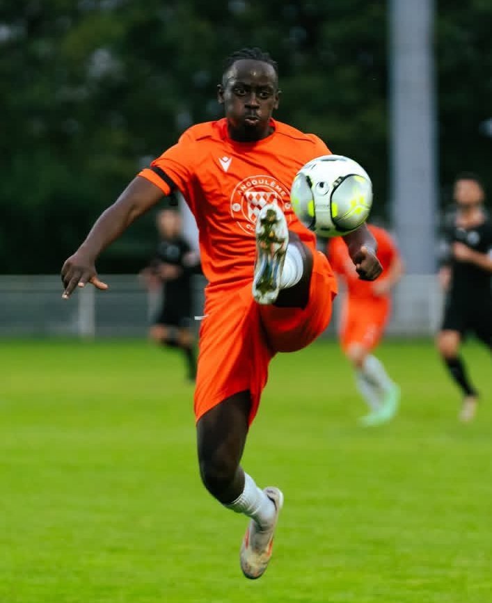 Aly-Enzo Hamon tipped for Amavubi call-Up