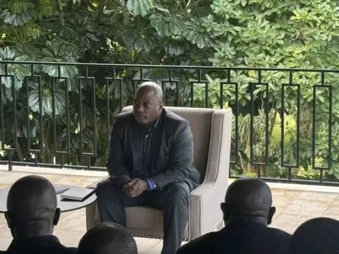 Joseph Kabila meets religious leaders in Goma